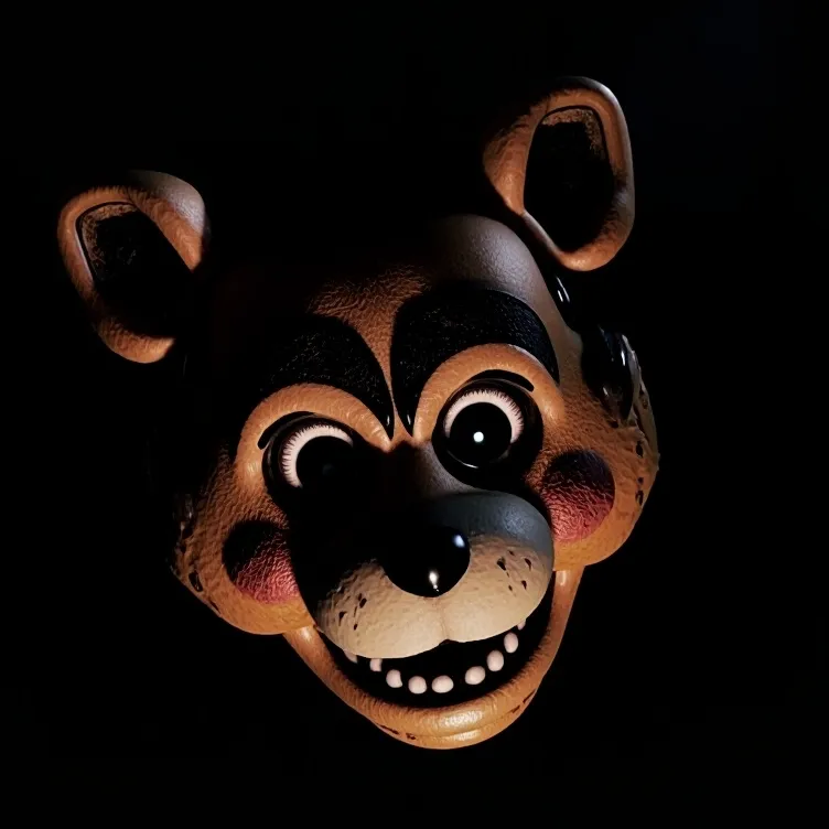 chat with ai character: Fnaf x CP
