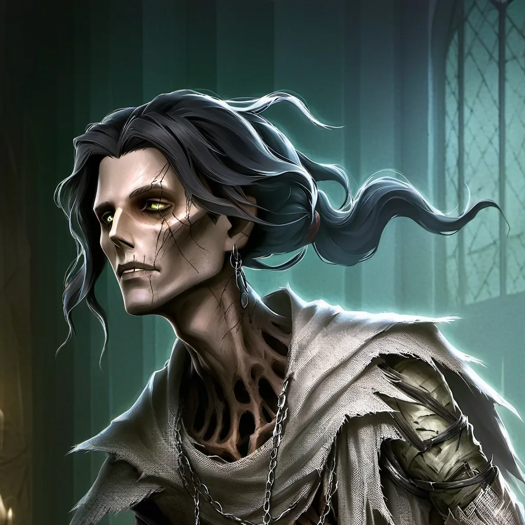 chat with ai character: Ayuwoki