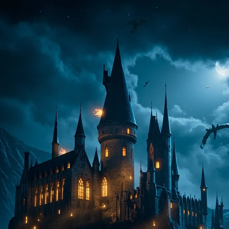 chat with ai character: Harry Potter