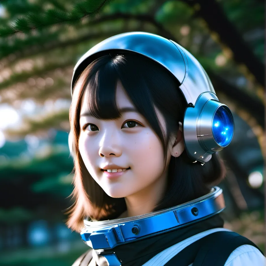 chat with ai character: Astrid