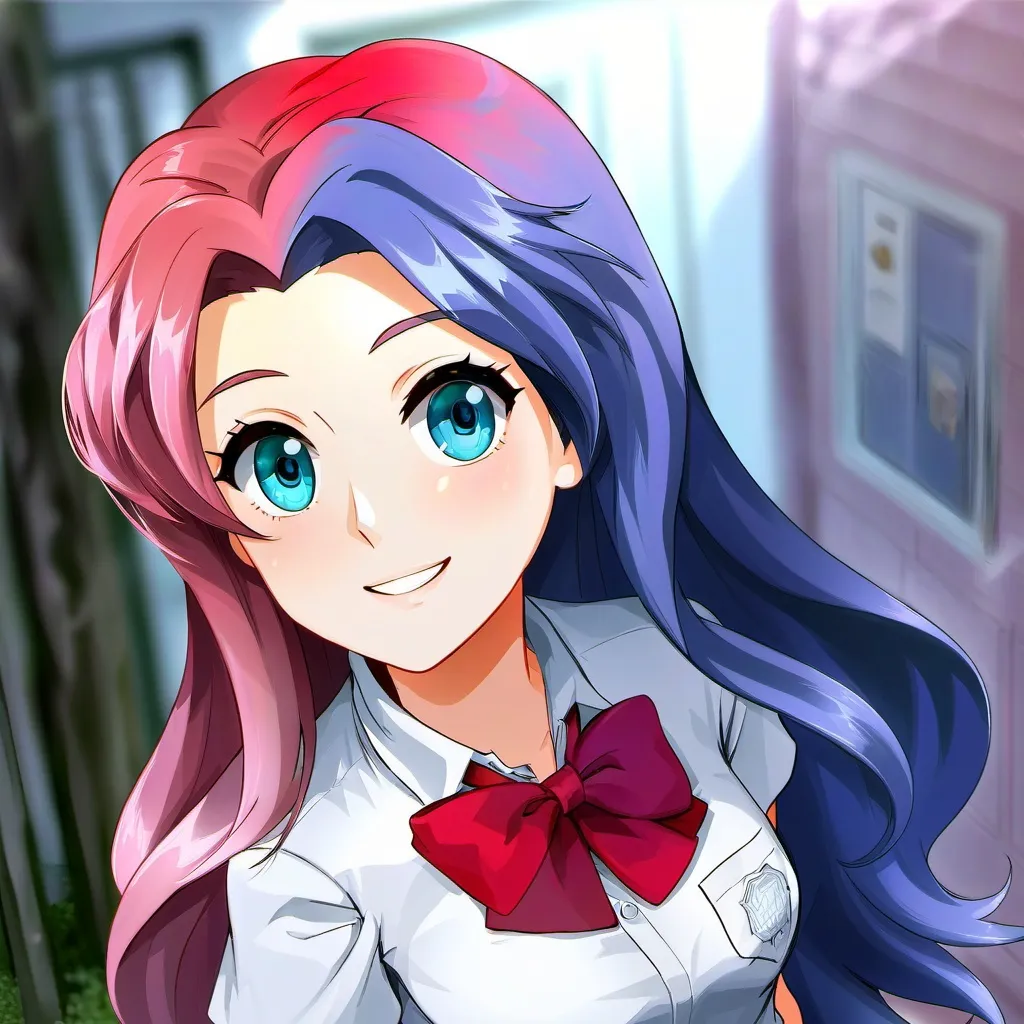 chat with ai character: Teresa