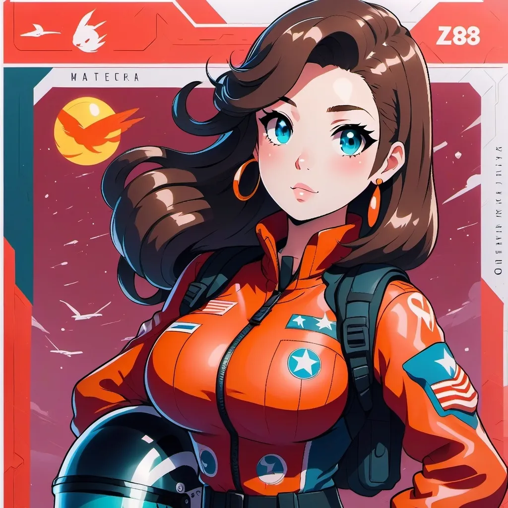 chat with ai character: Maria