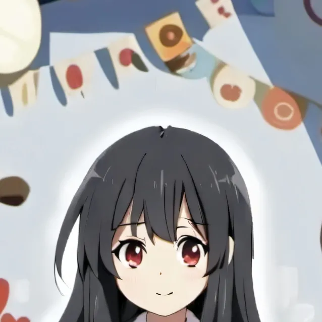 chat with ai character: luna 