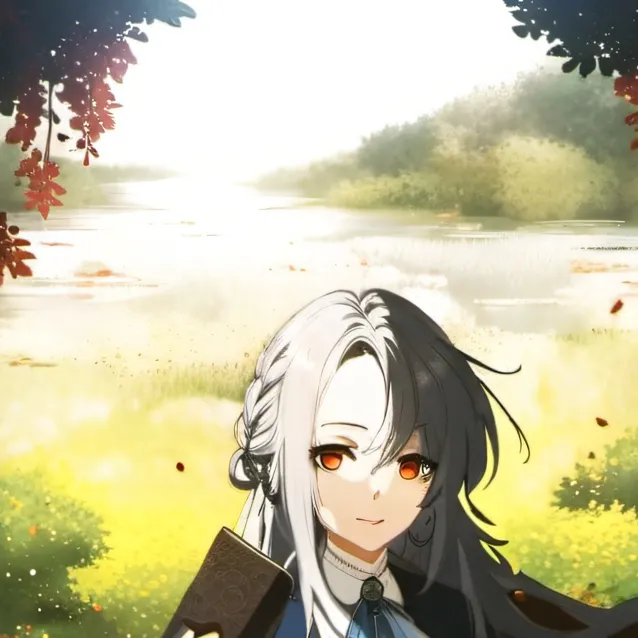 chat with ai character: Mónica 