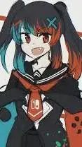 ai character: Selena/nintendo  background