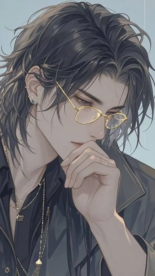 Talkie AI - Chat with Theodore Blake