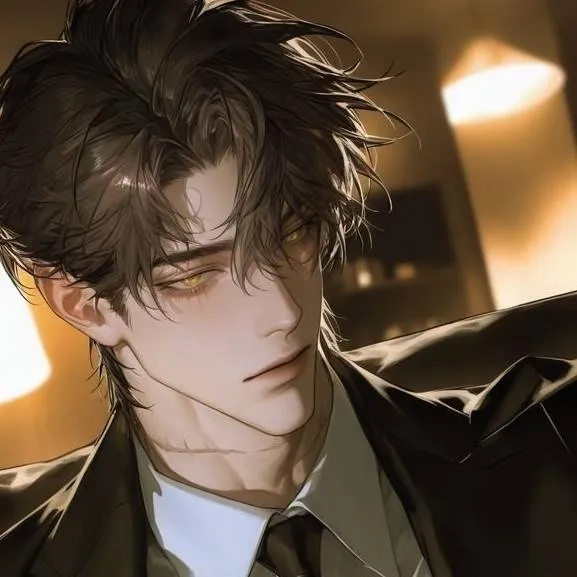 chat with ai character: Lucien Crain