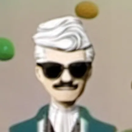 chat with ai character: Dandy