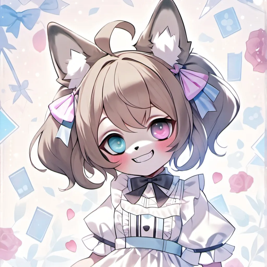 chat with ai character: mha X U