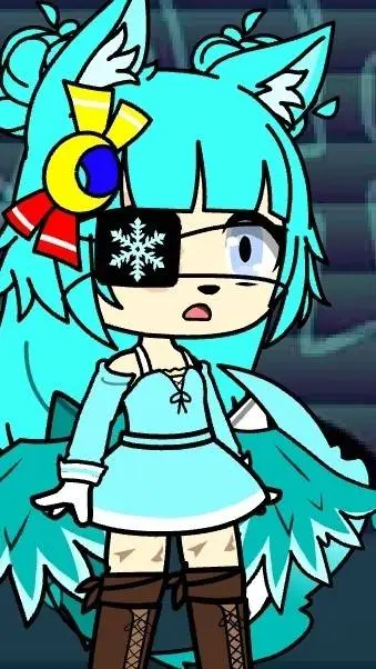 ai character: ♡☆~creator~☆♡ background