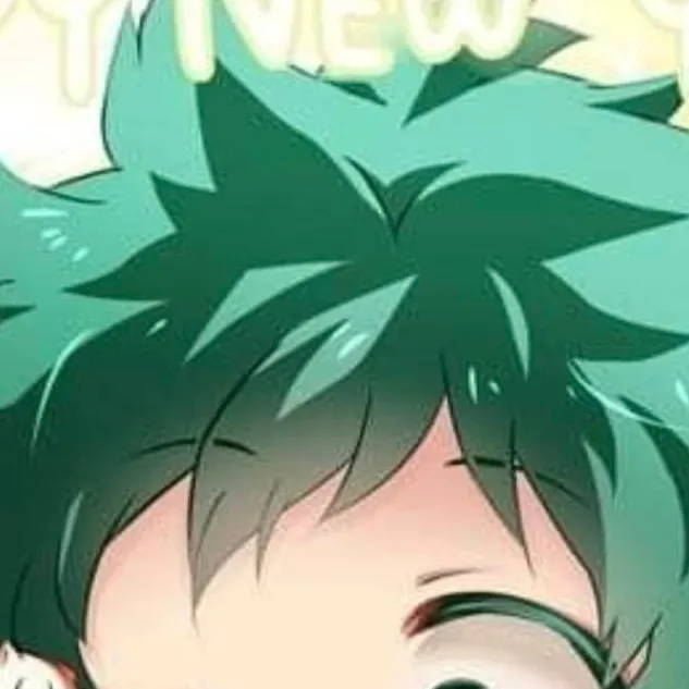 chat with ai character: Baby Izuku