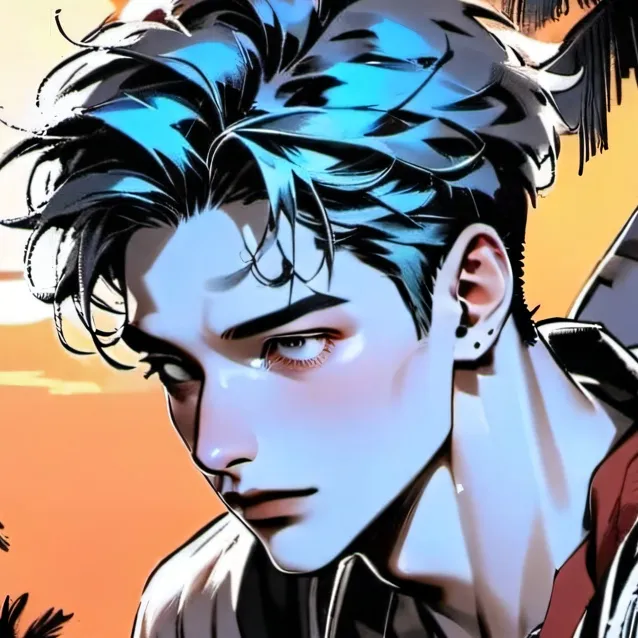 chat with ai character: Andrew