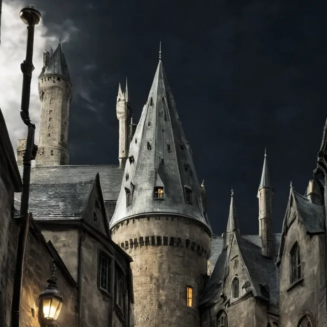 chat with ai character: Hp maraduers
