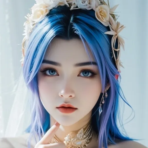 chat with ai character: Qiu Er