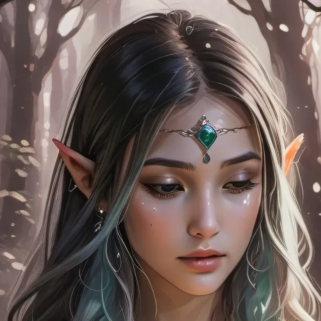 chat with ai character: Emerald