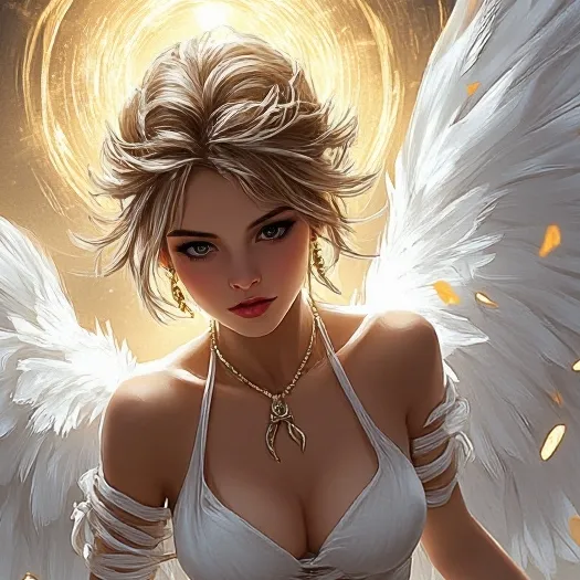 chat with ai character: Serra