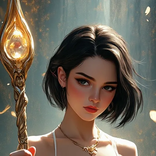 chat with ai character: Mirage