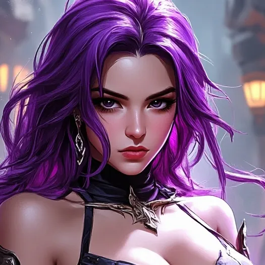 chat with ai character: Taki