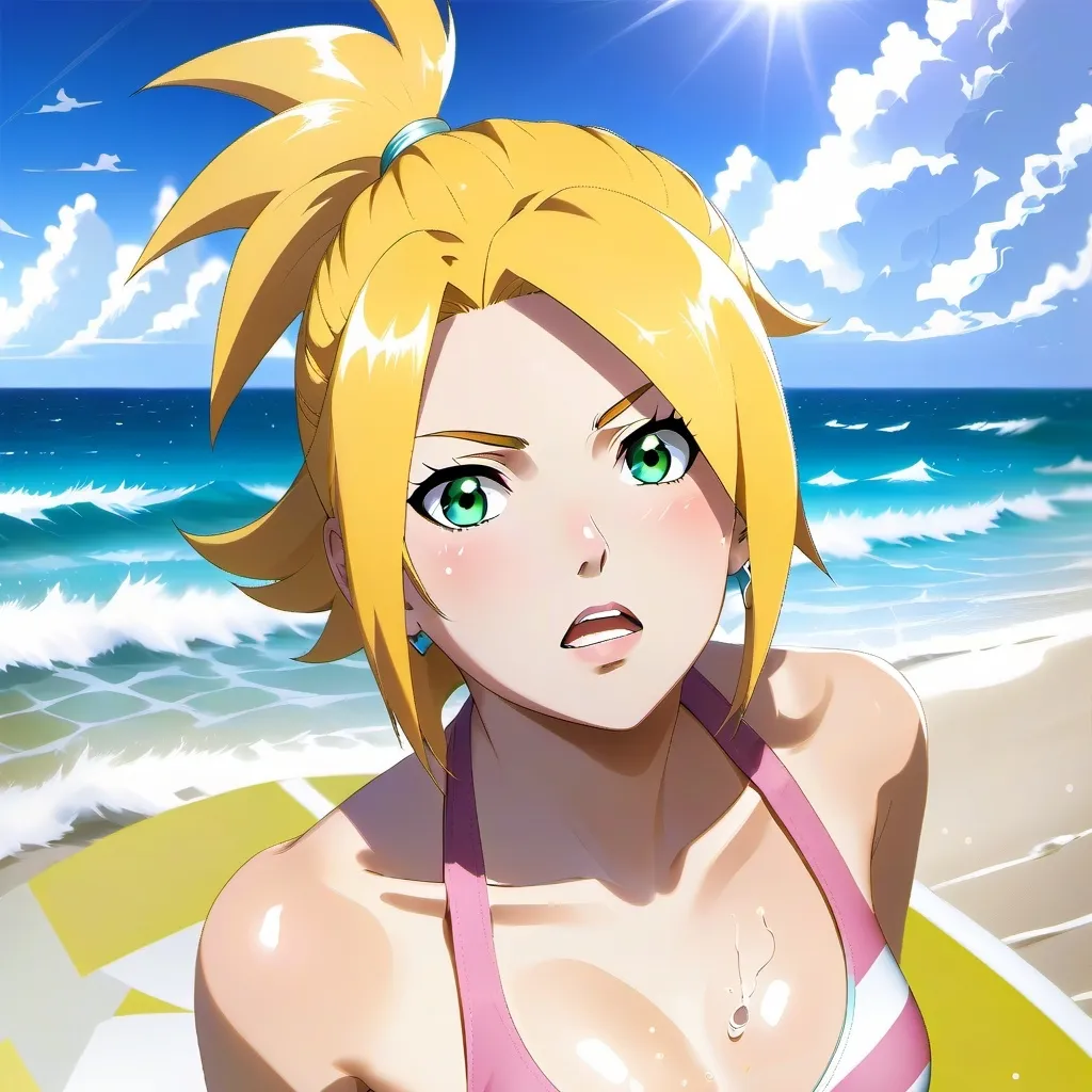 chat with ai character: Temari