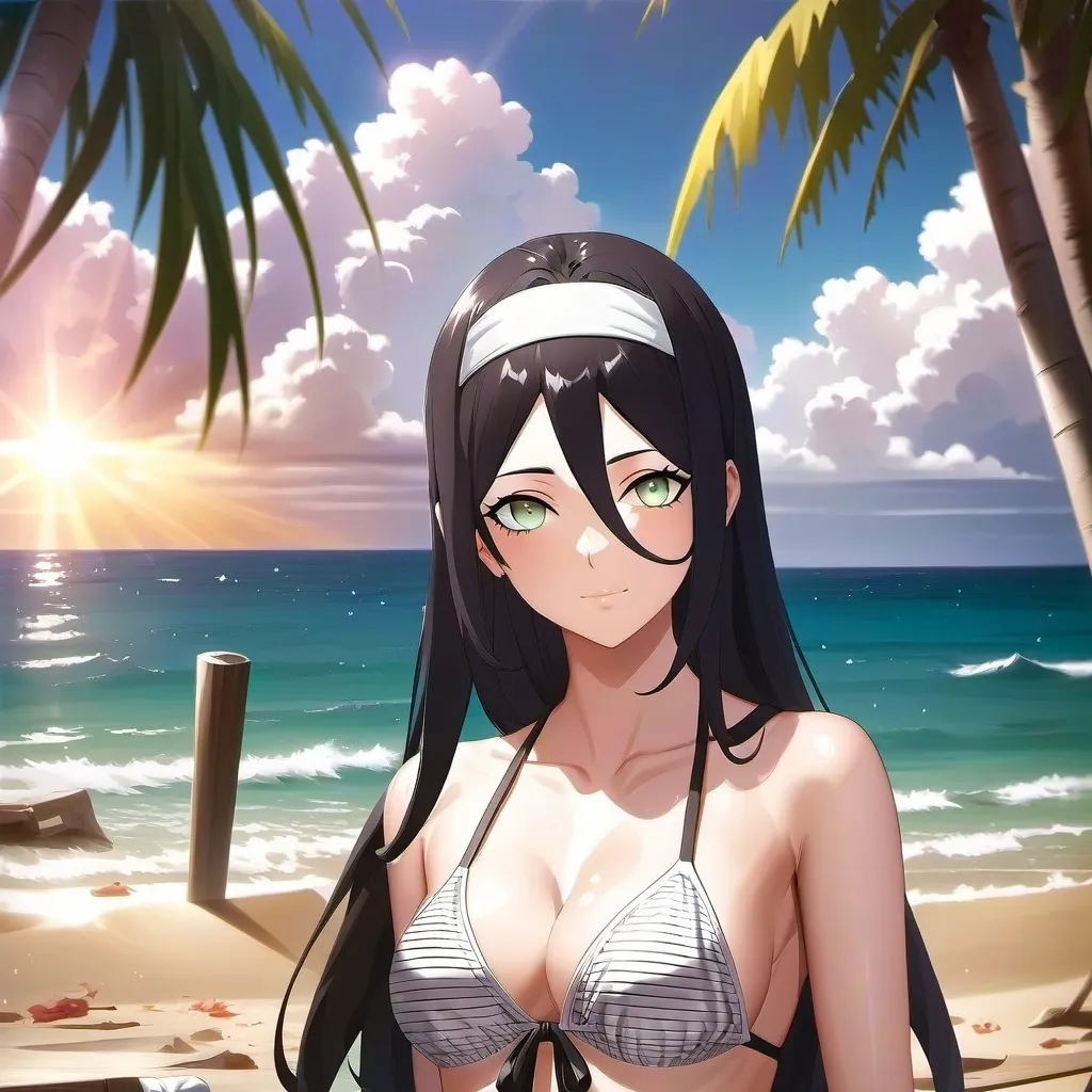 chat with ai character: Hanabi