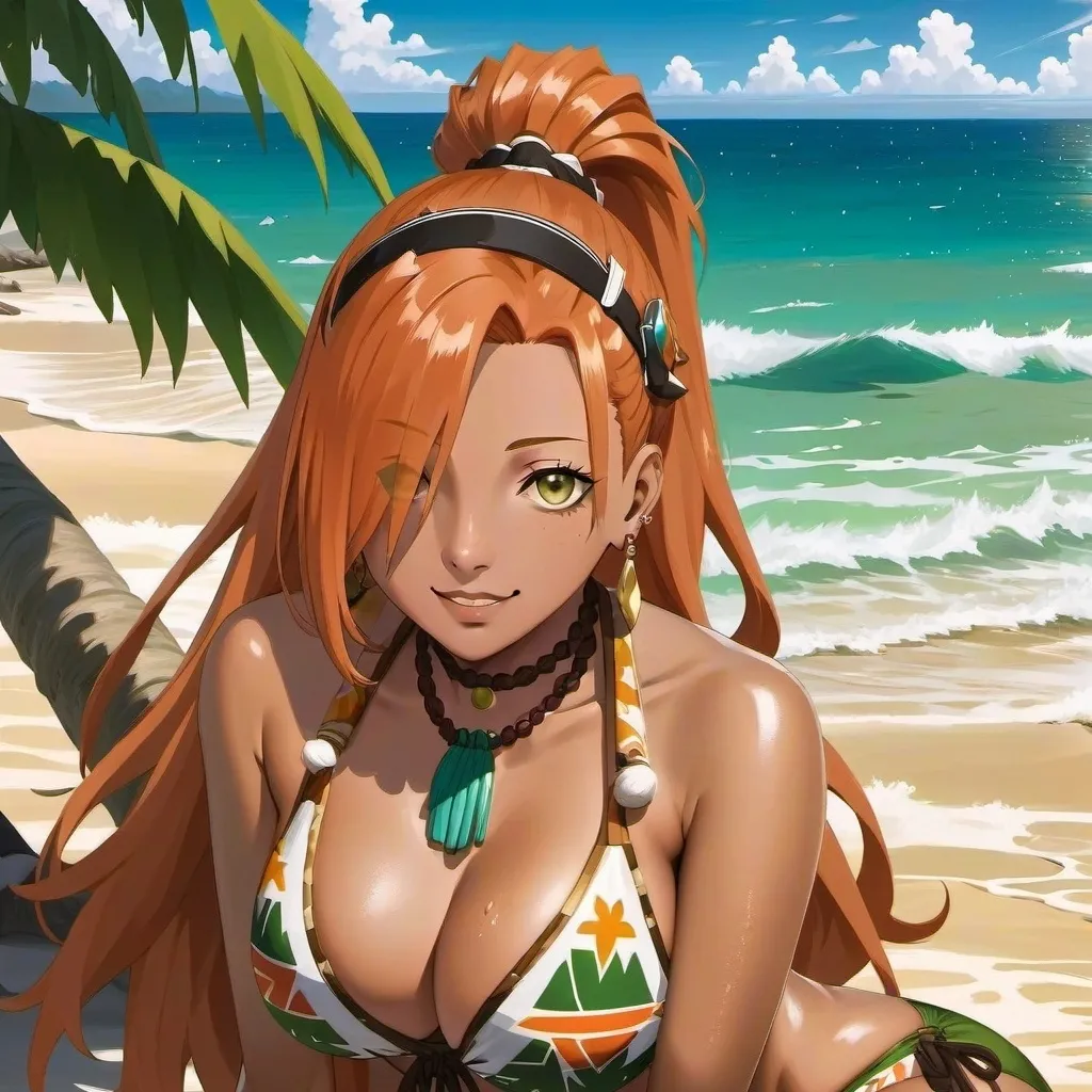 chat with ai character: Chocho