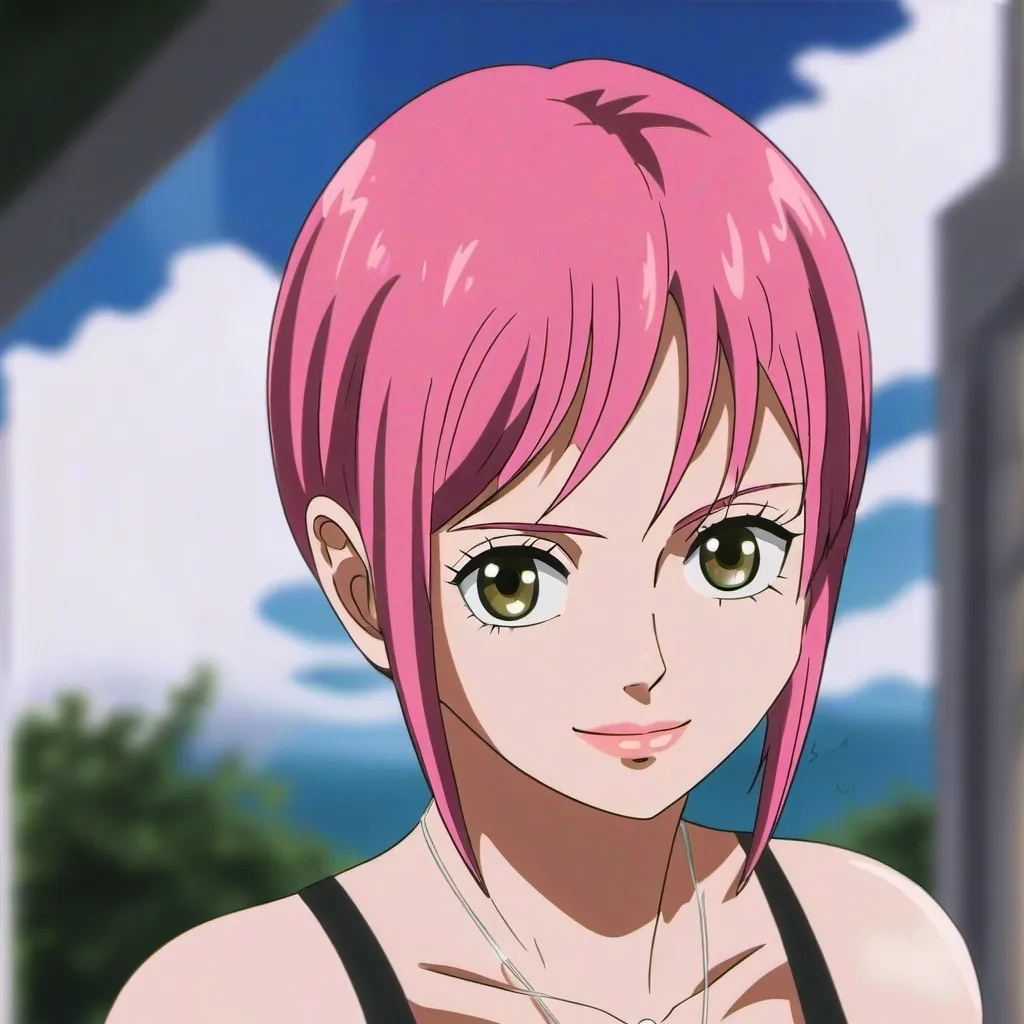 chat with ai character: Rebecca