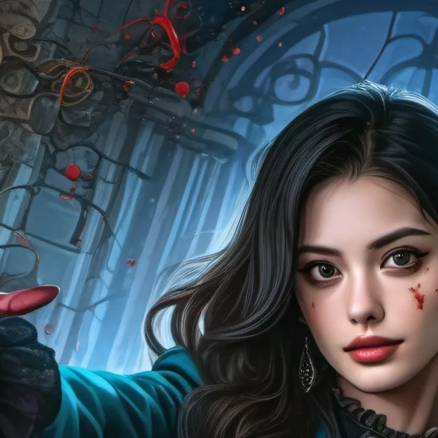 chat with ai character: Alabama Jones 