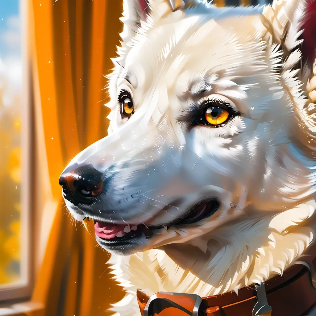 chat with ai character: Nanook