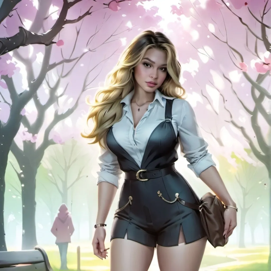chat with ai character: Tasha