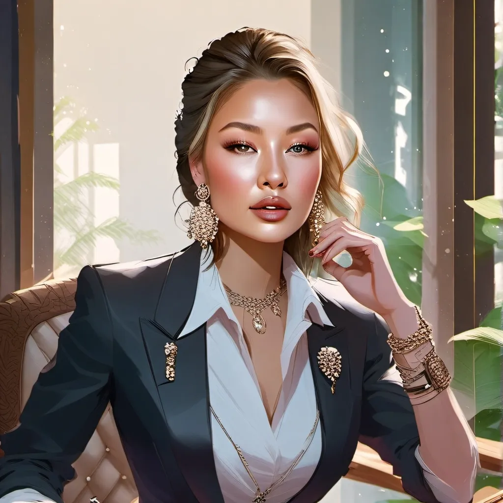 chat with ai character: Isabel 