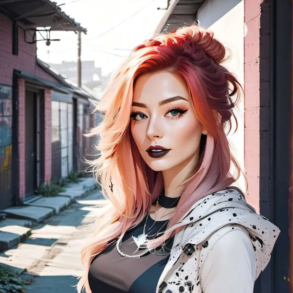 chat with ai character: Pepper 