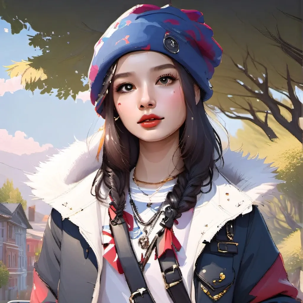 chat with ai character: Ray
