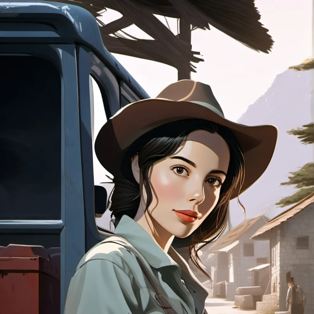 chat with ai character: Freya