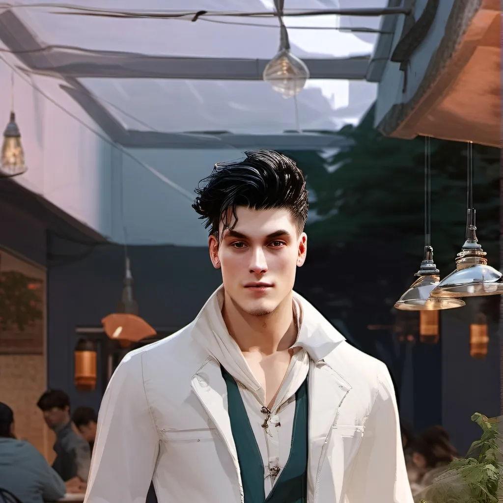 chat with ai character: Bone