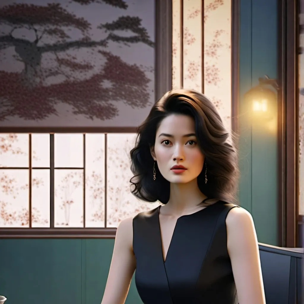 chat with ai character: Suzie