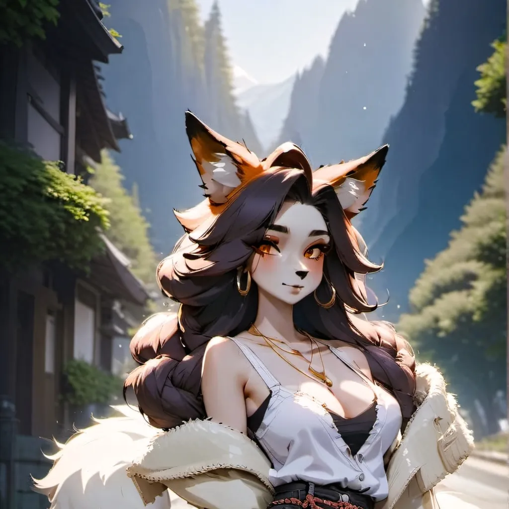 chat with ai character: Zira