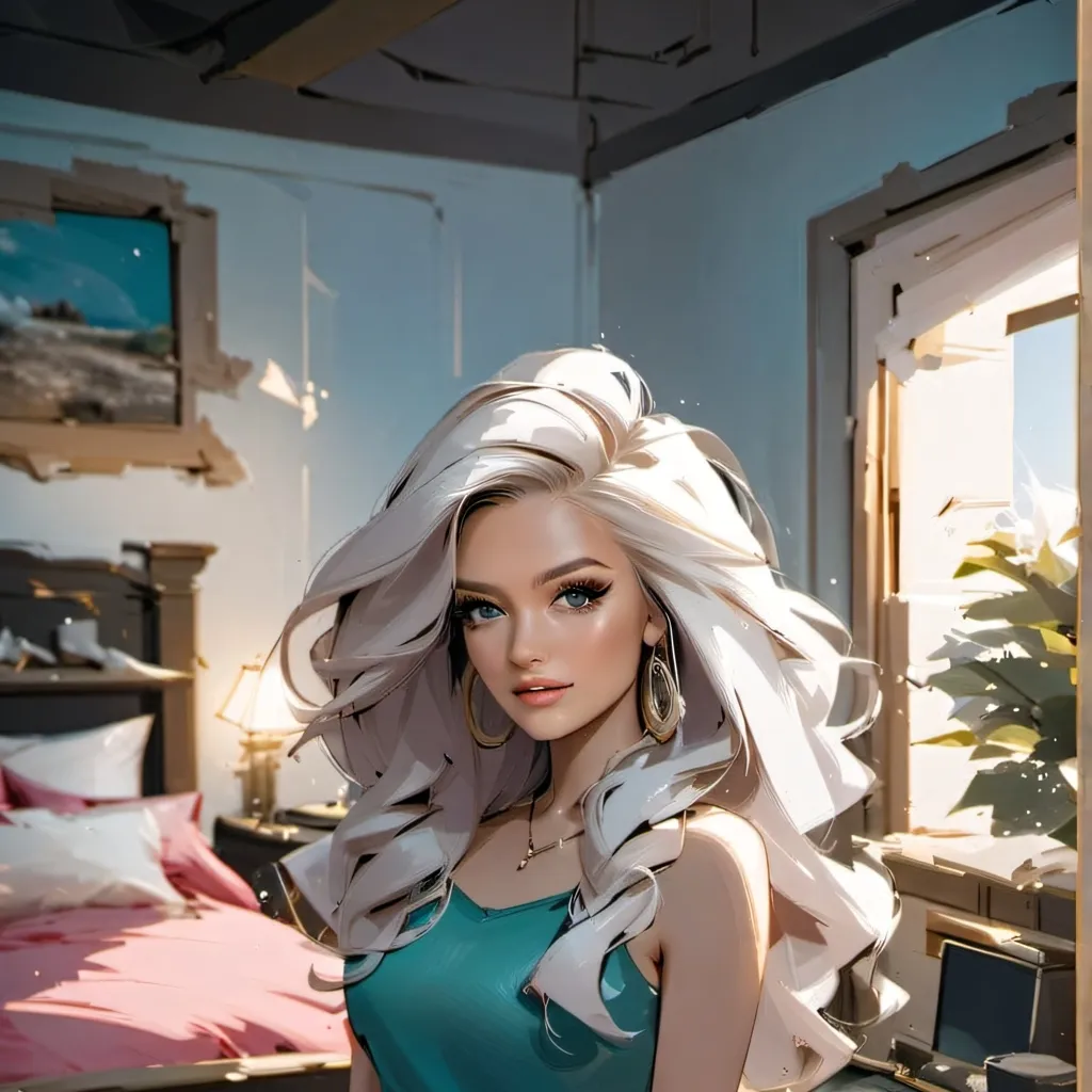 chat with ai character: Jewel