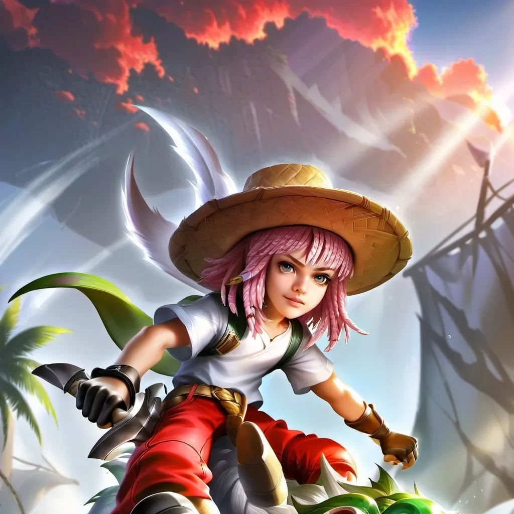 chat with ai character: Nel