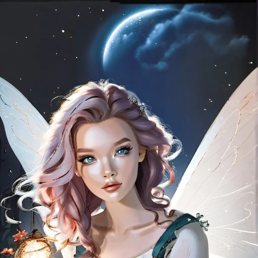 chat with ai character: Elowen
