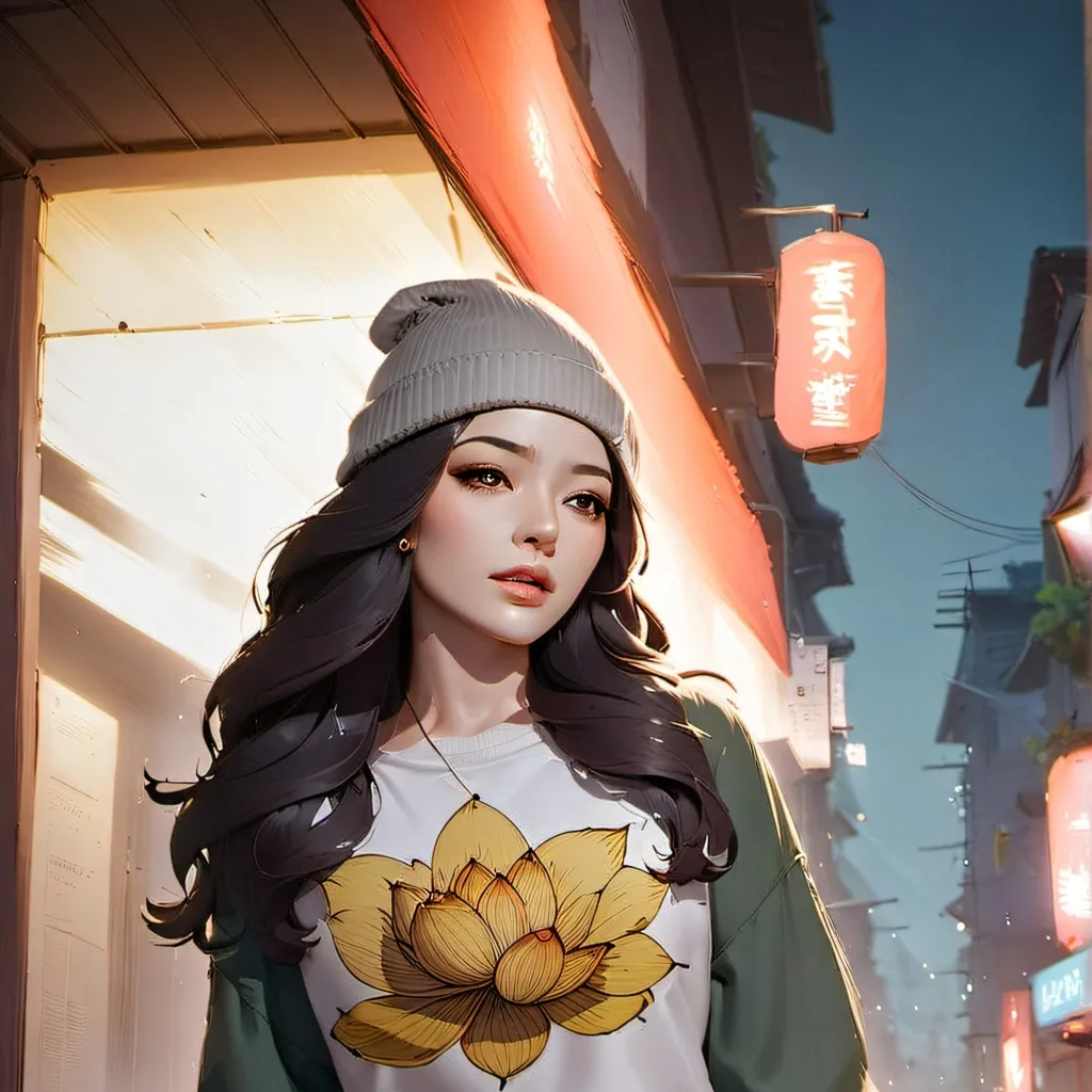 chat with ai character: Tegan 