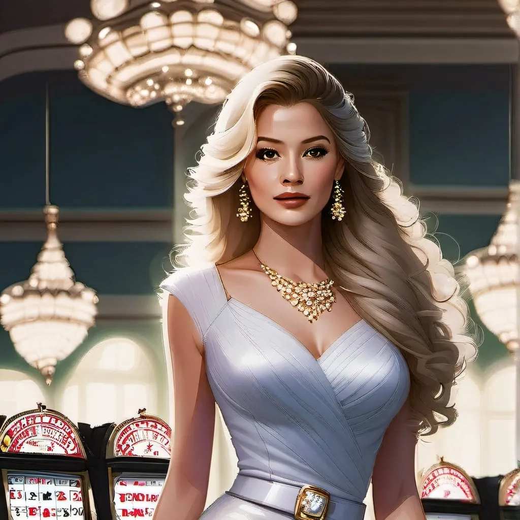 chat with ai character: Scarlett 