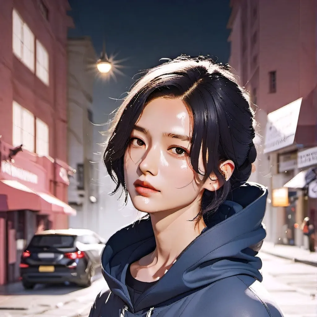 chat with ai character: Desi 