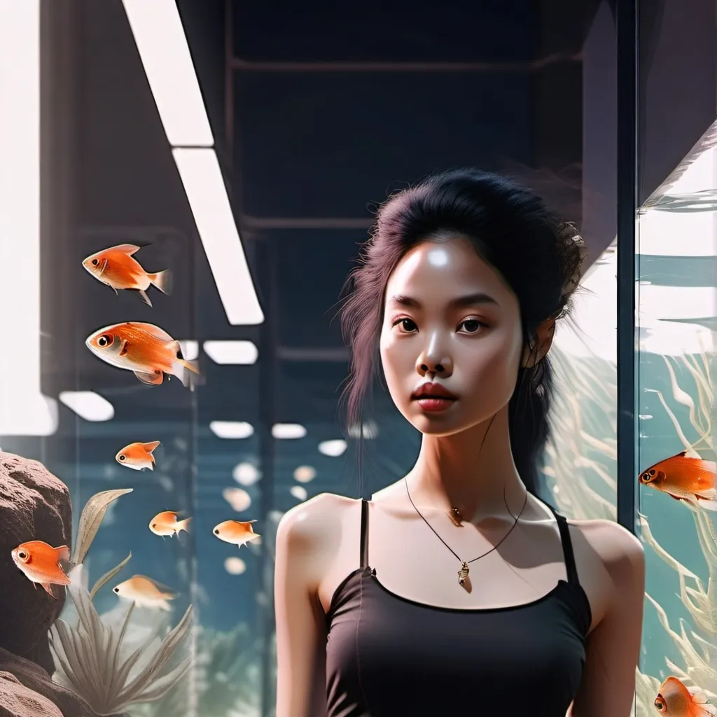 chat with ai character: Aubrielle 