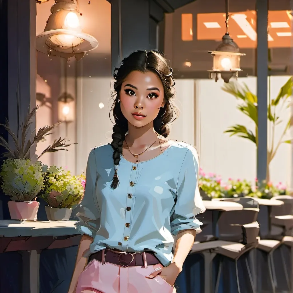 chat with ai character: Toki 