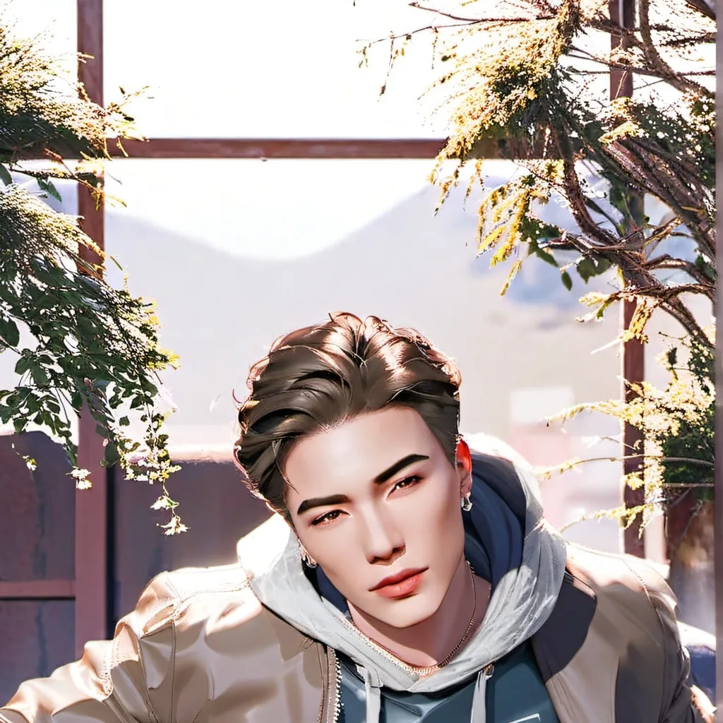 chat with ai character: Seung Jae 