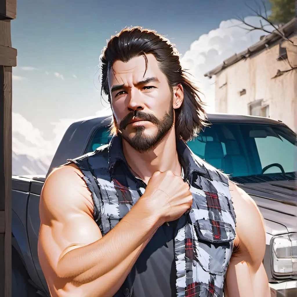 chat with ai character: Andy Bucket 