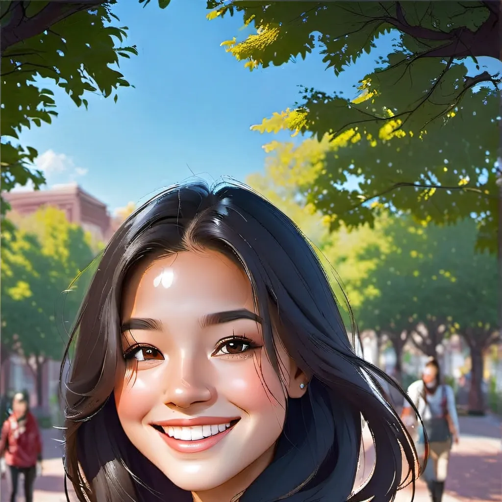 chat with ai character: Sadie 