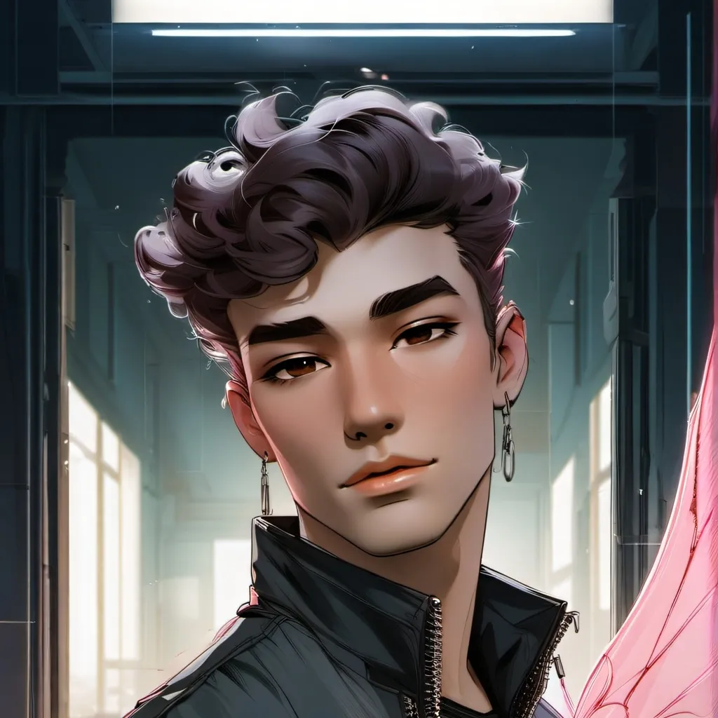 chat with ai character: Ruby Dell 