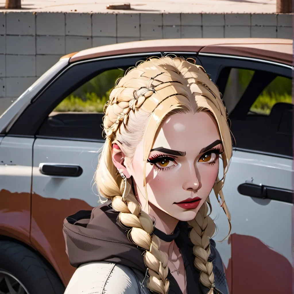 chat with ai character: Tawny Rivers