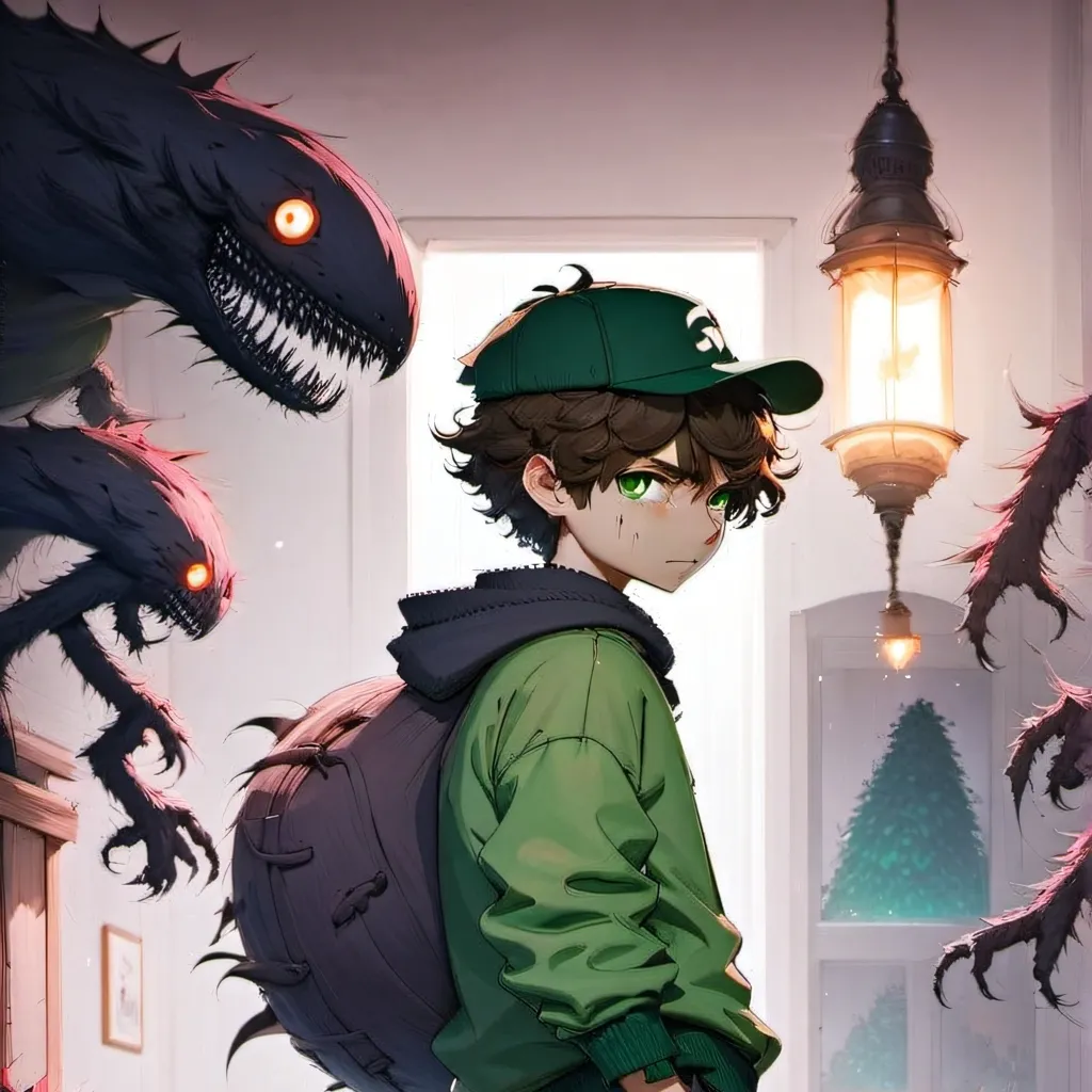 chat with ai character: Peter 